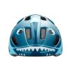 Kask dziecięcy Lazer Pnut KinetiCore — Shark, rozmiar Uni (46–52 cm)